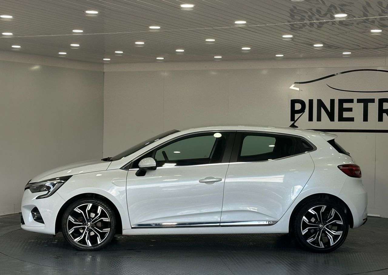 2021 RENAULT CLIO 2021 RENAULT CLIO
