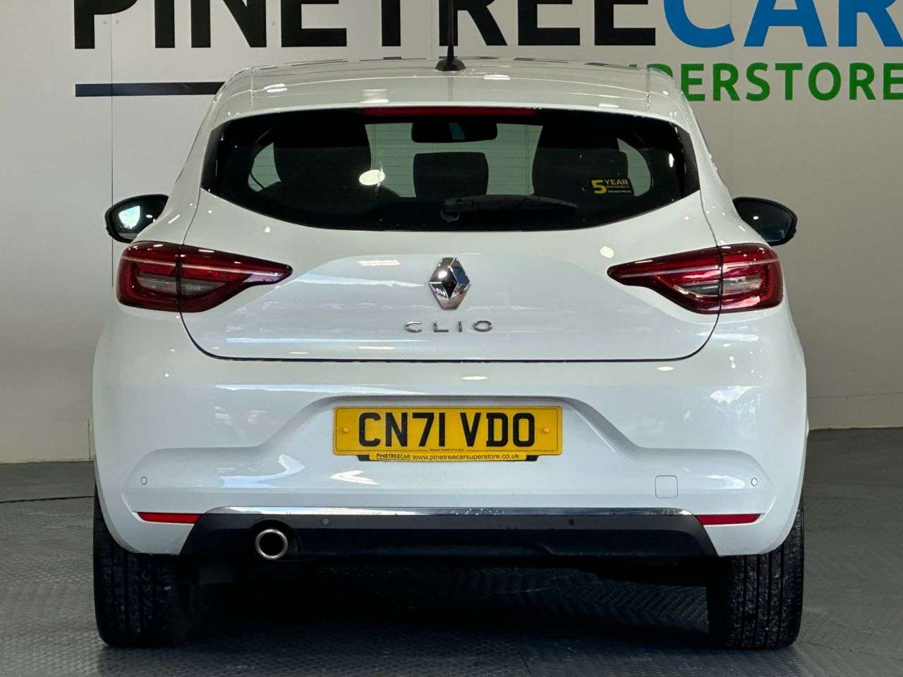 2021 RENAULT CLIO 2021 RENAULT CLIO