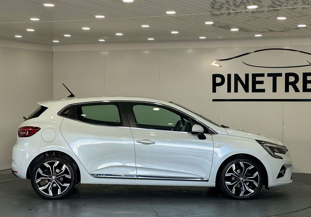 2021 RENAULT CLIO 2021 RENAULT CLIO