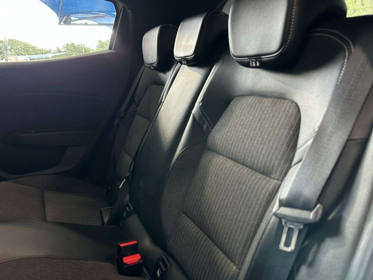 2021 RENAULT CLIO 2021 RENAULT CLIO