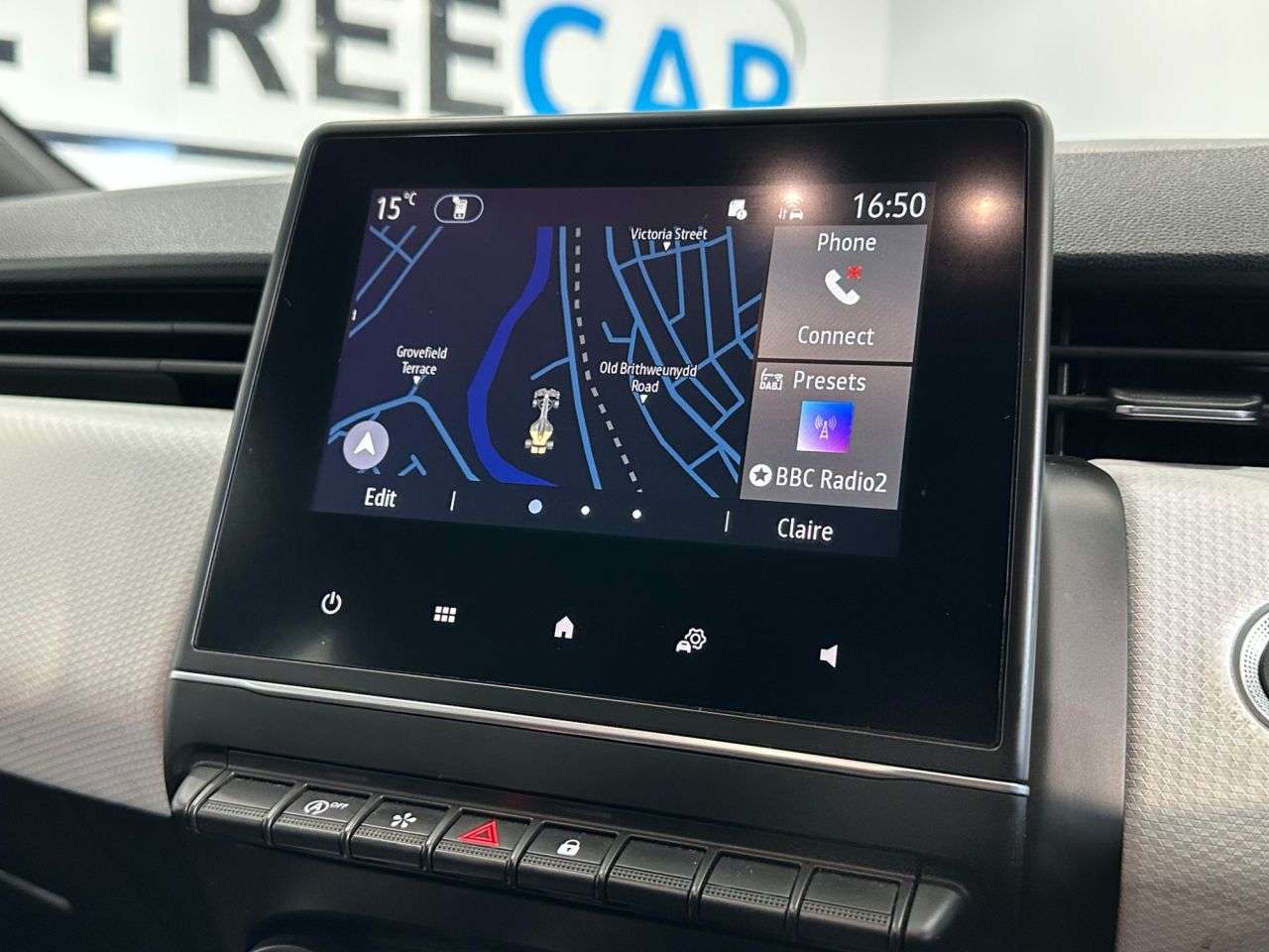 2021 RENAULT CLIO 2021 RENAULT CLIO