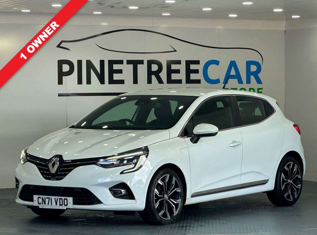 2021 RENAULT CLIO 2021 RENAULT CLIO