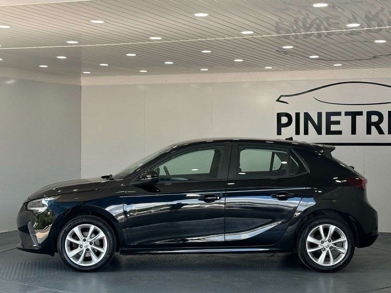 2021 VAUXHALL CORSA 2021 VAUXHALL CORSA