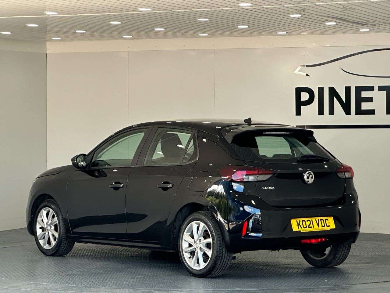 2021 VAUXHALL CORSA 2021 VAUXHALL CORSA