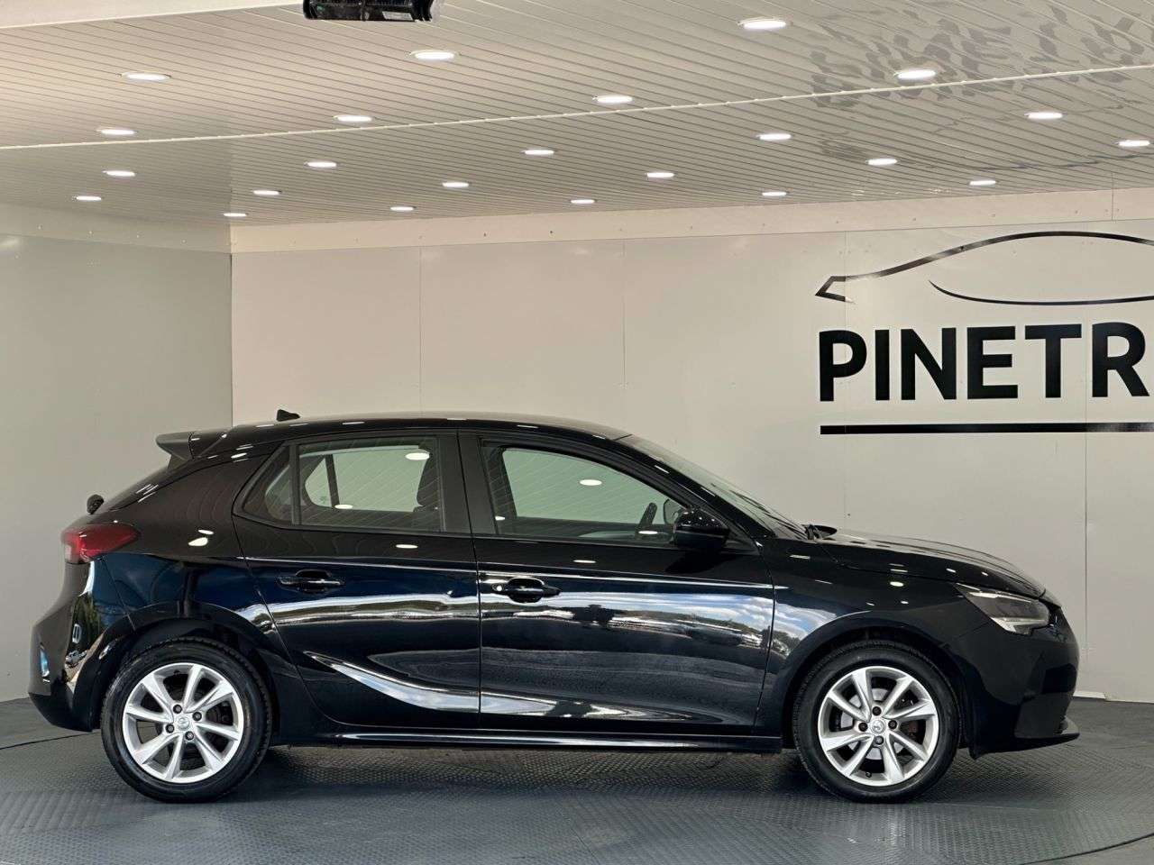 2021 VAUXHALL CORSA 2021 VAUXHALL CORSA