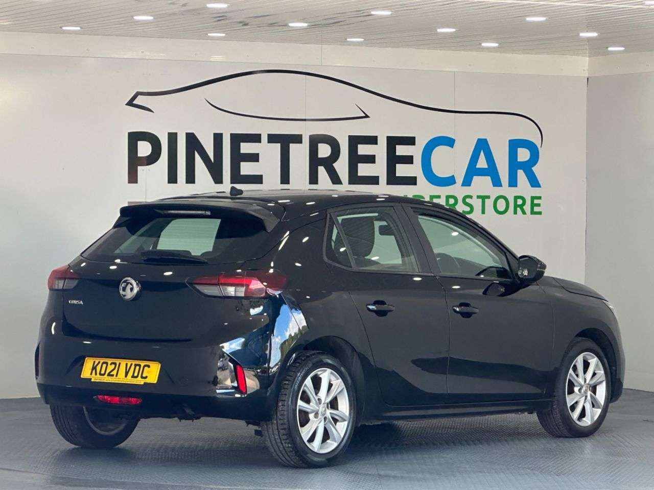 2021 VAUXHALL CORSA 2021 VAUXHALL CORSA