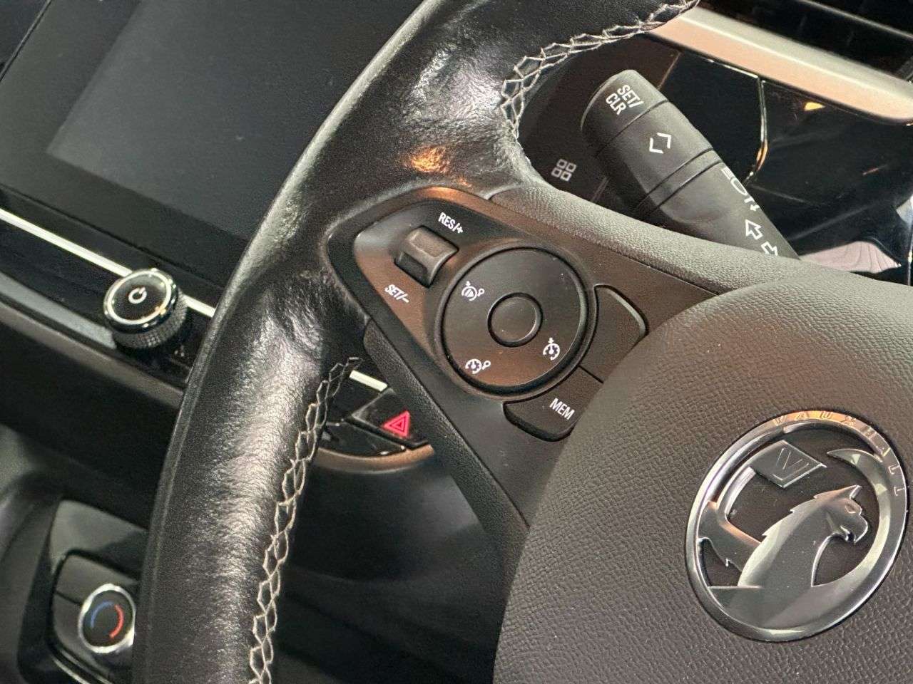 2021 VAUXHALL CORSA 2021 VAUXHALL CORSA