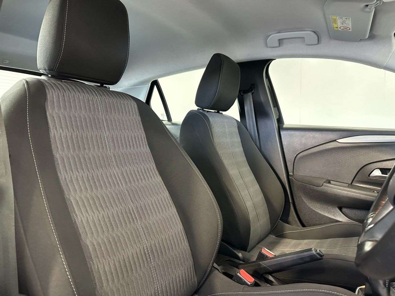 2021 VAUXHALL CORSA 2021 VAUXHALL CORSA