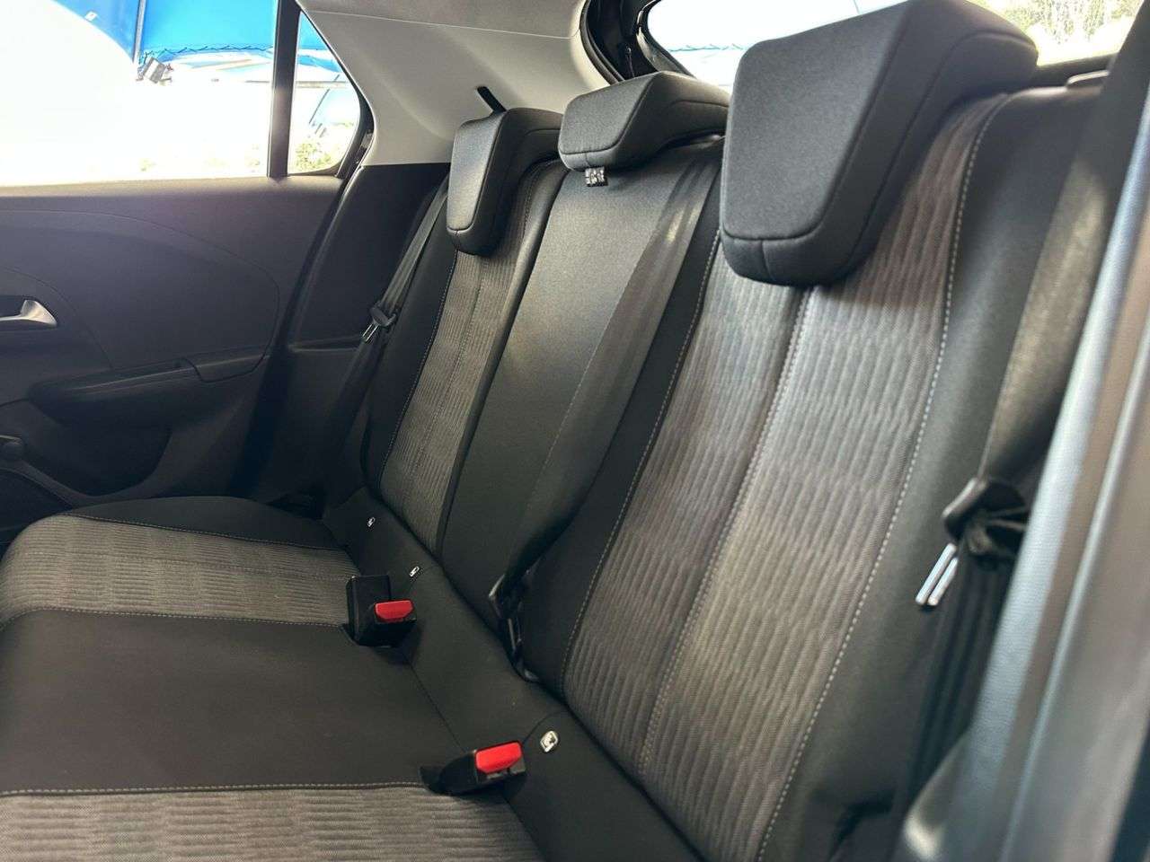 2021 VAUXHALL CORSA 2021 VAUXHALL CORSA