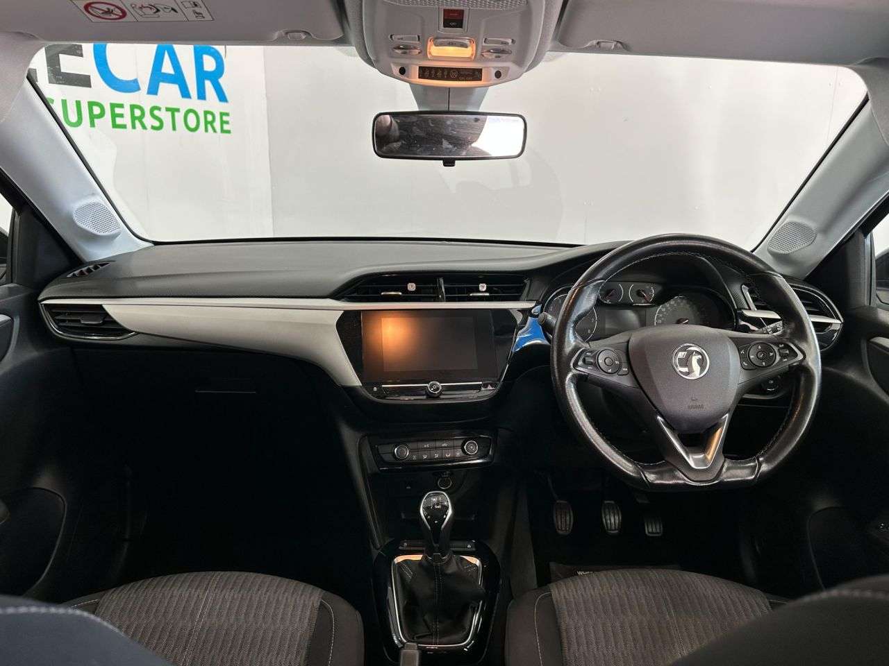 2021 VAUXHALL CORSA 2021 VAUXHALL CORSA