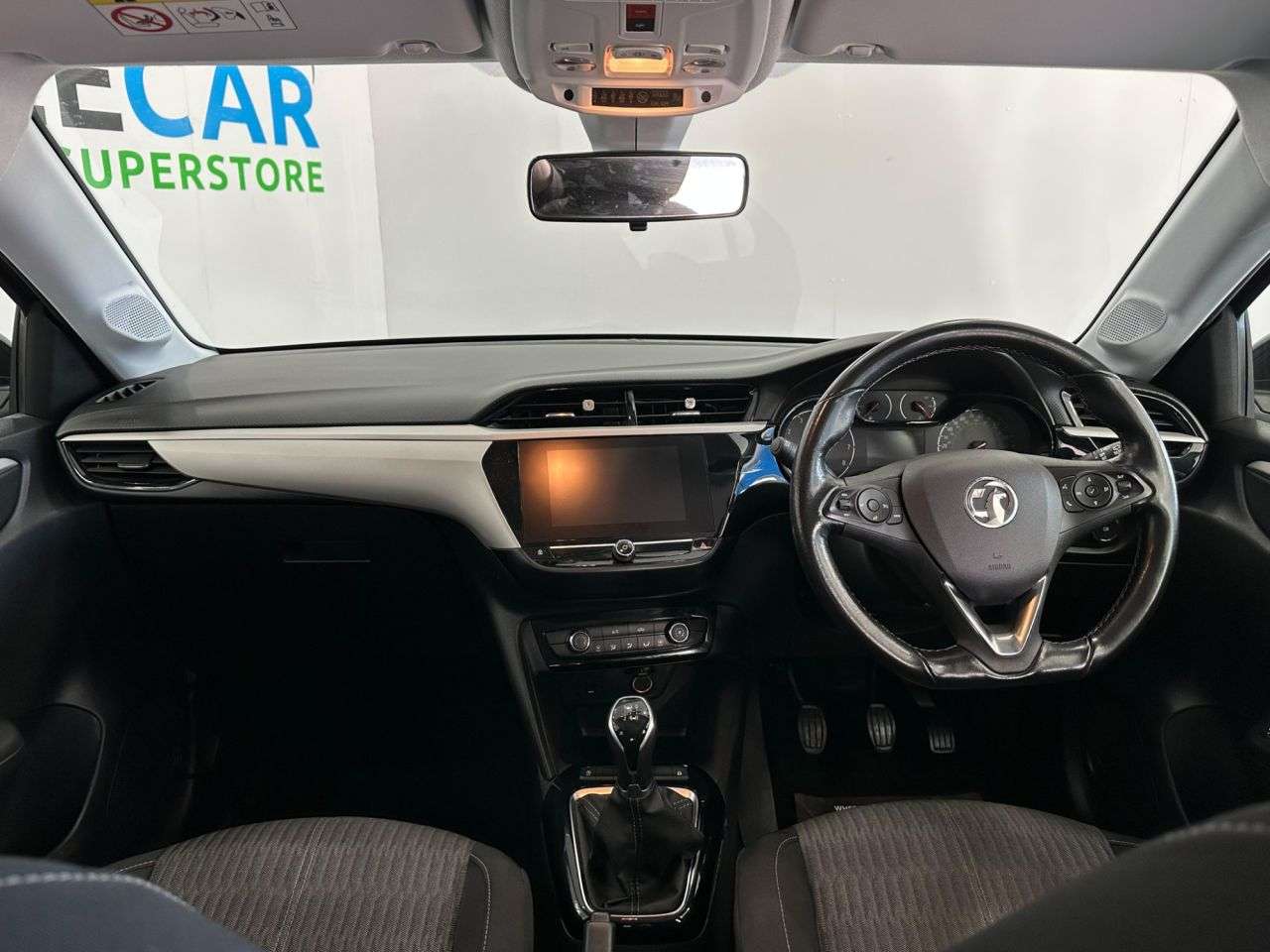 2021 VAUXHALL CORSA 2021 VAUXHALL CORSA