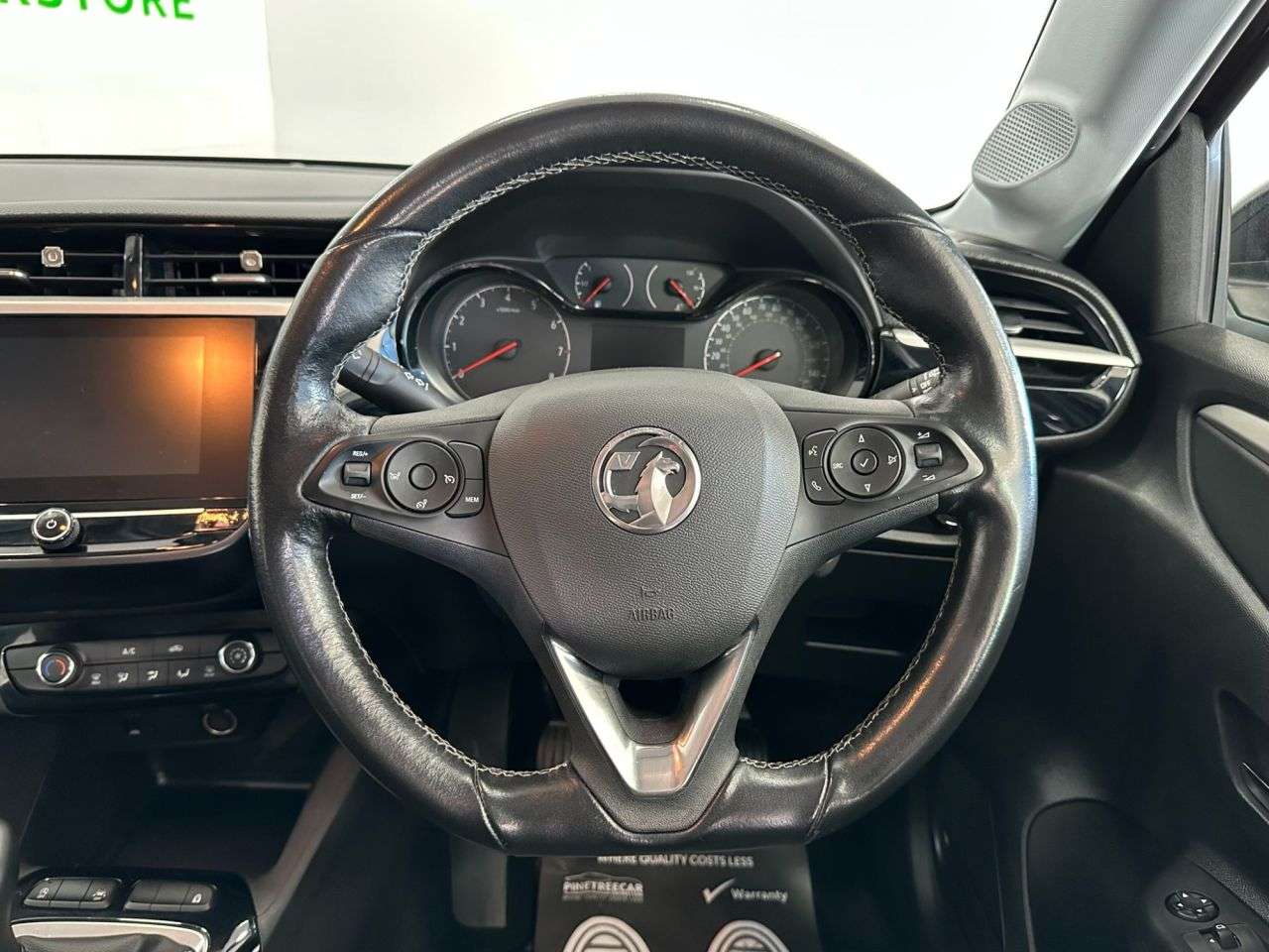 2021 VAUXHALL CORSA 2021 VAUXHALL CORSA