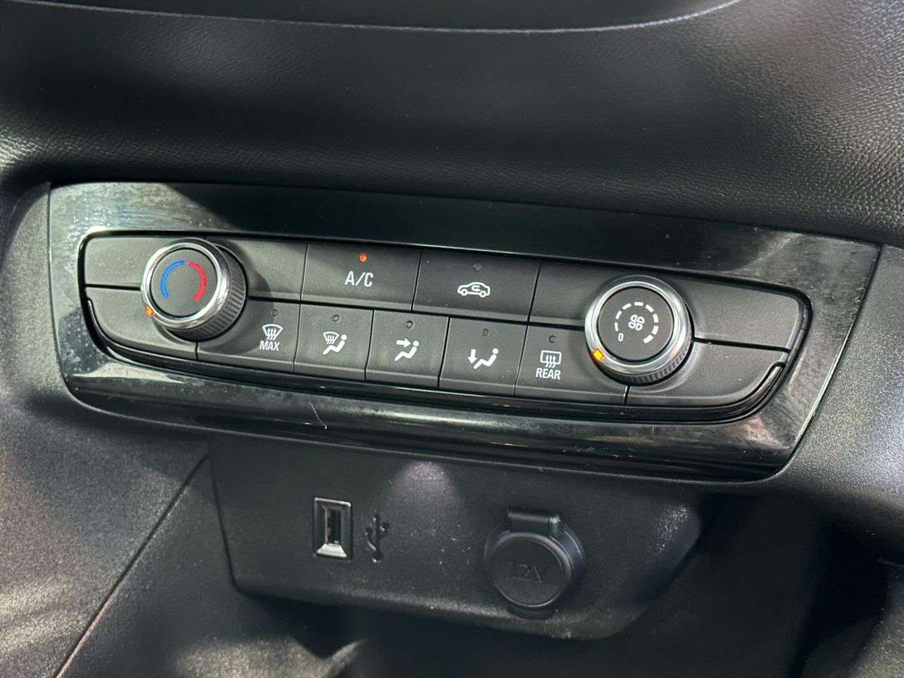 2021 VAUXHALL CORSA 2021 VAUXHALL CORSA