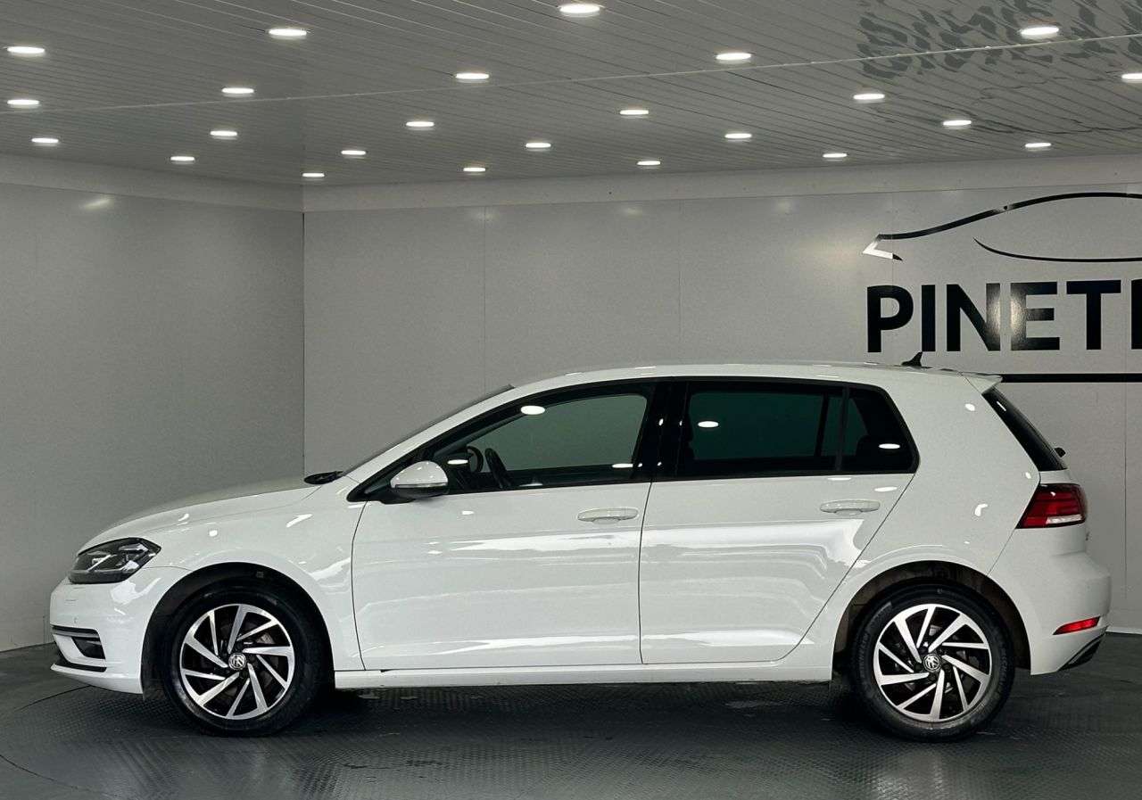 2020 VOLKSWAGEN GOLF 2020 VOLKSWAGEN GOLF