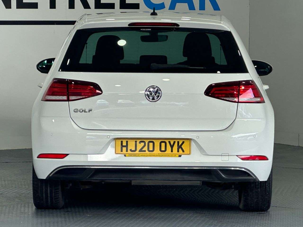 2020 VOLKSWAGEN GOLF 2020 VOLKSWAGEN GOLF