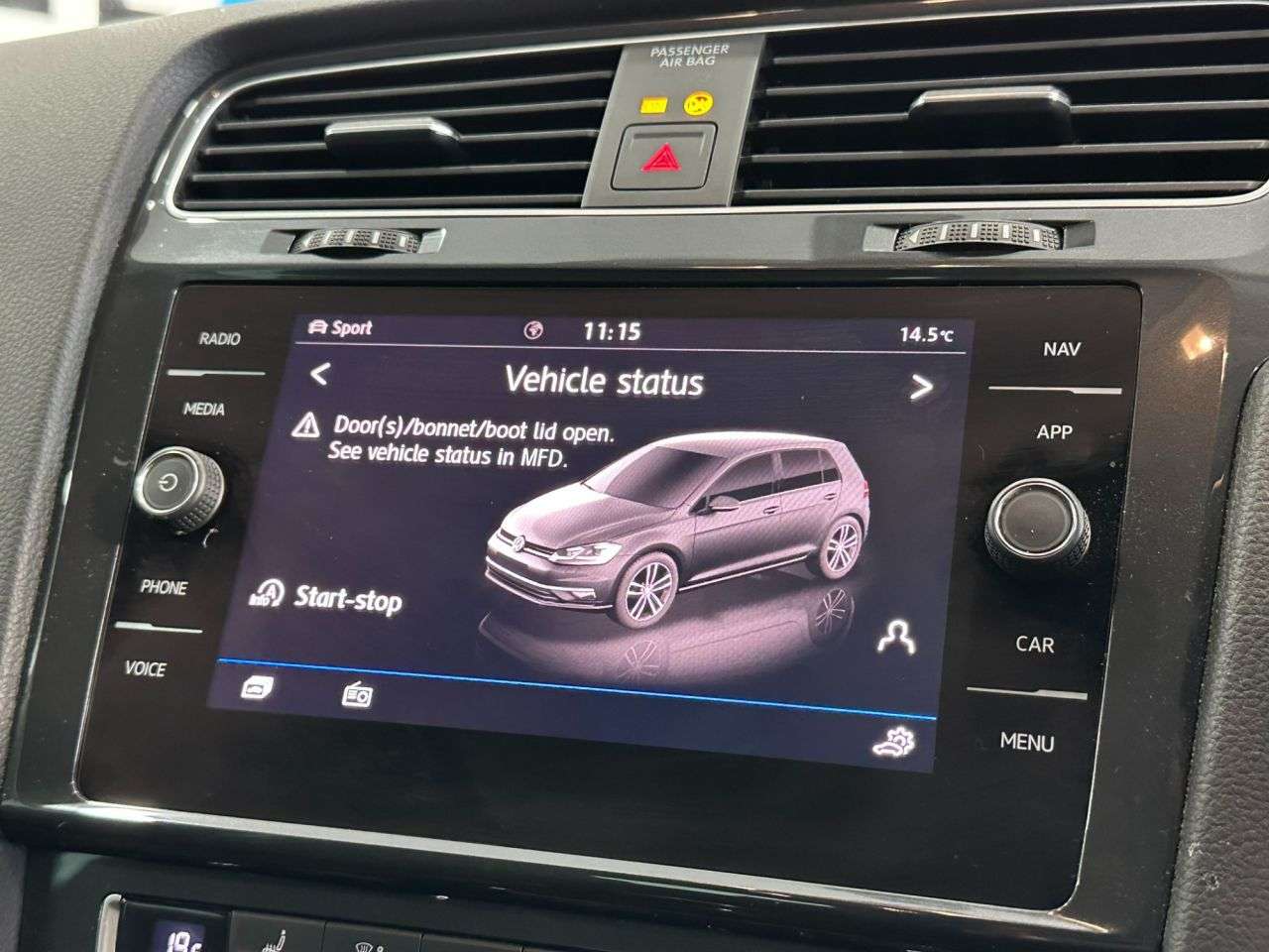 2020 VOLKSWAGEN GOLF 2020 VOLKSWAGEN GOLF