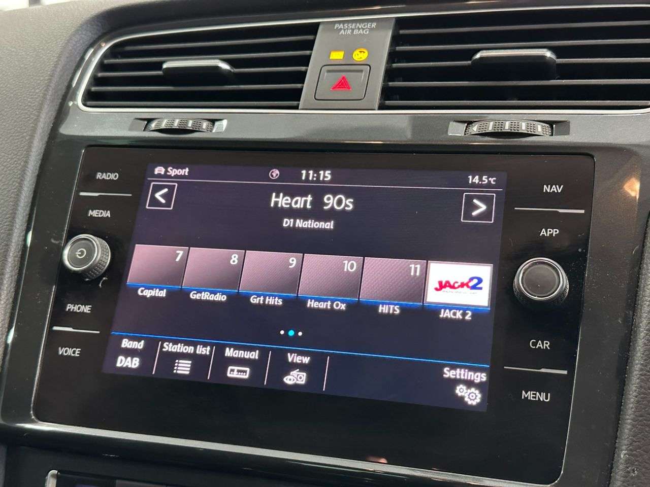 2020 VOLKSWAGEN GOLF 2020 VOLKSWAGEN GOLF