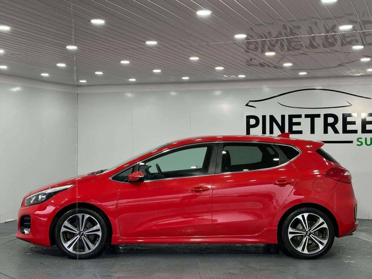 2018 KIA CEED 2018 KIA CEED