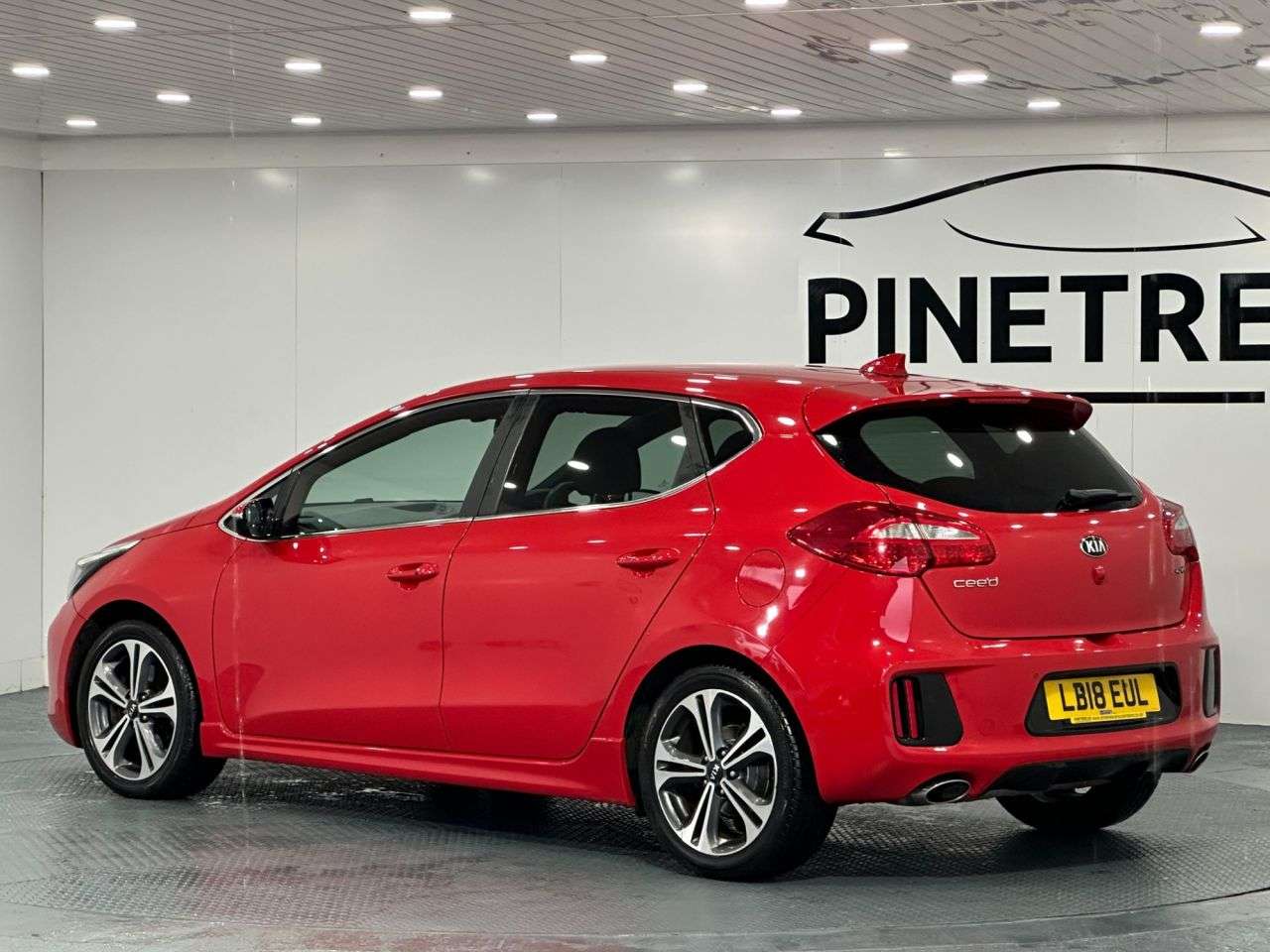 2018 KIA CEED 2018 KIA CEED