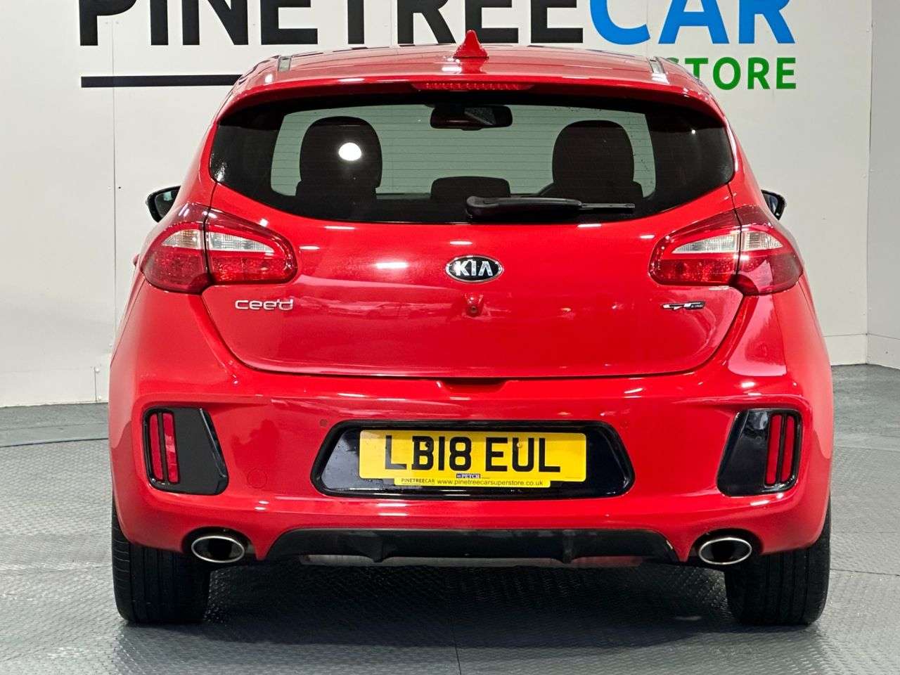 2018 KIA CEED 2018 KIA CEED