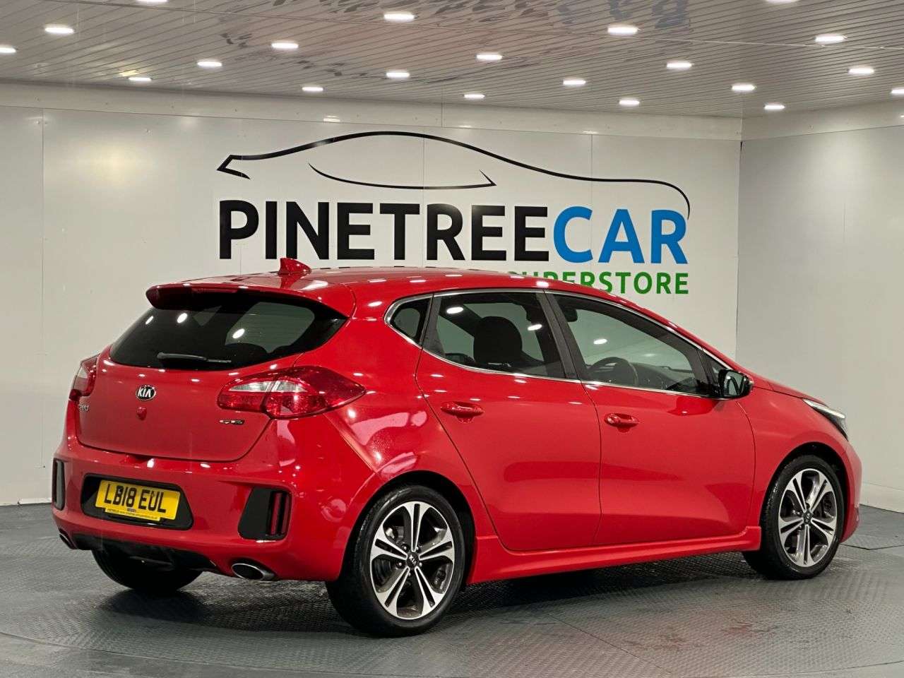 2018 KIA CEED 2018 KIA CEED