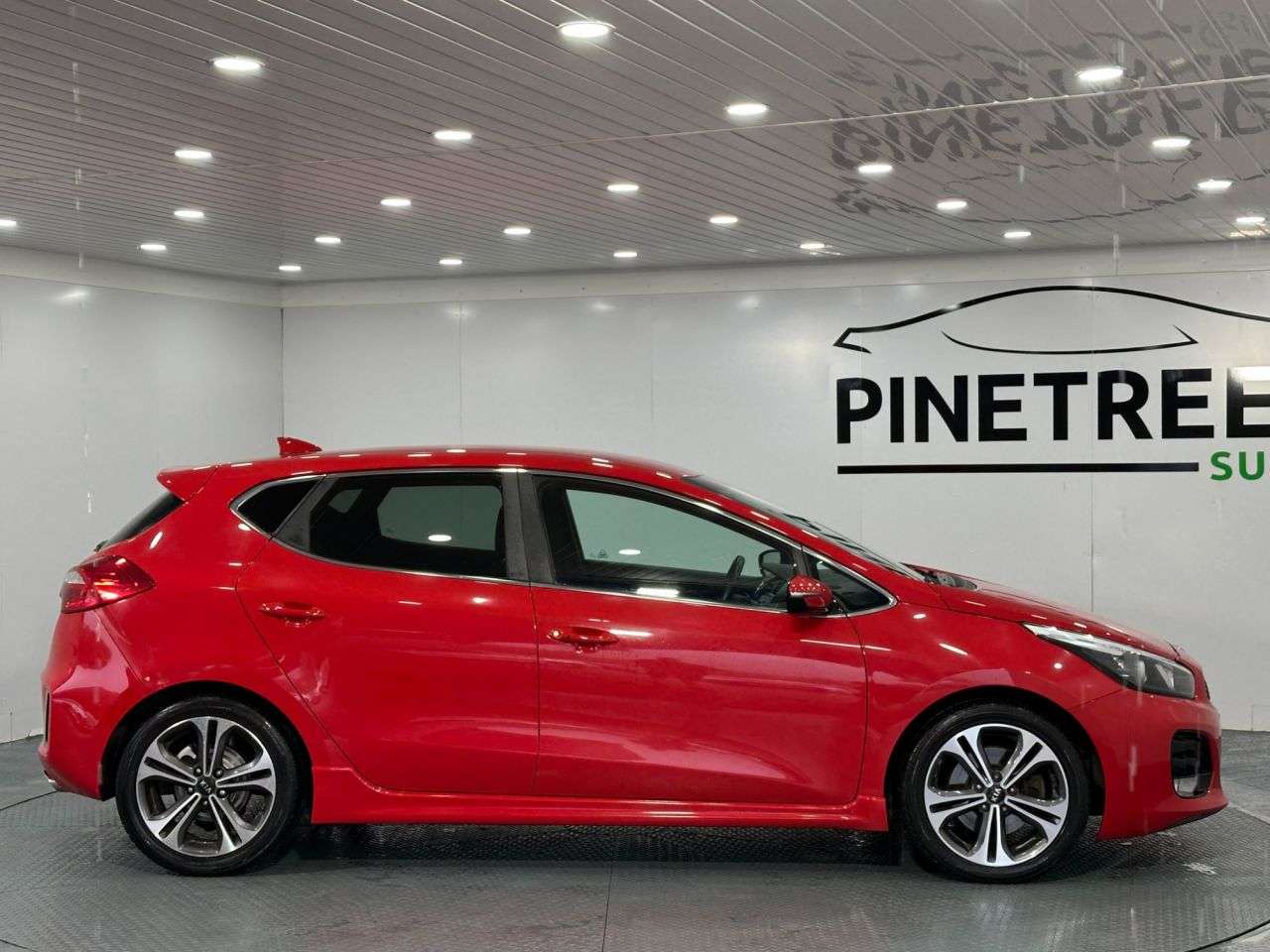 2018 KIA CEED 2018 KIA CEED