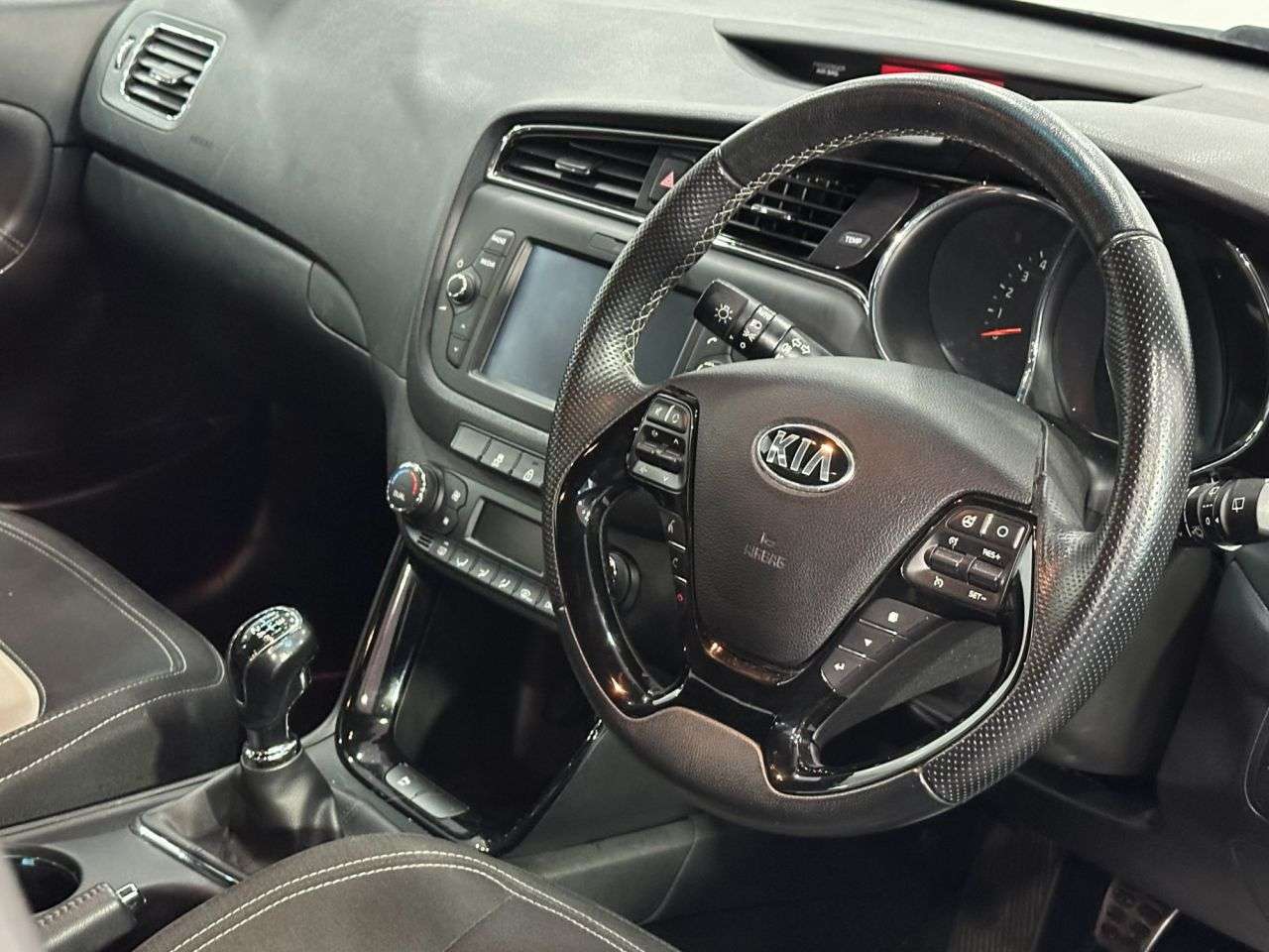 2018 KIA CEED 2018 KIA CEED