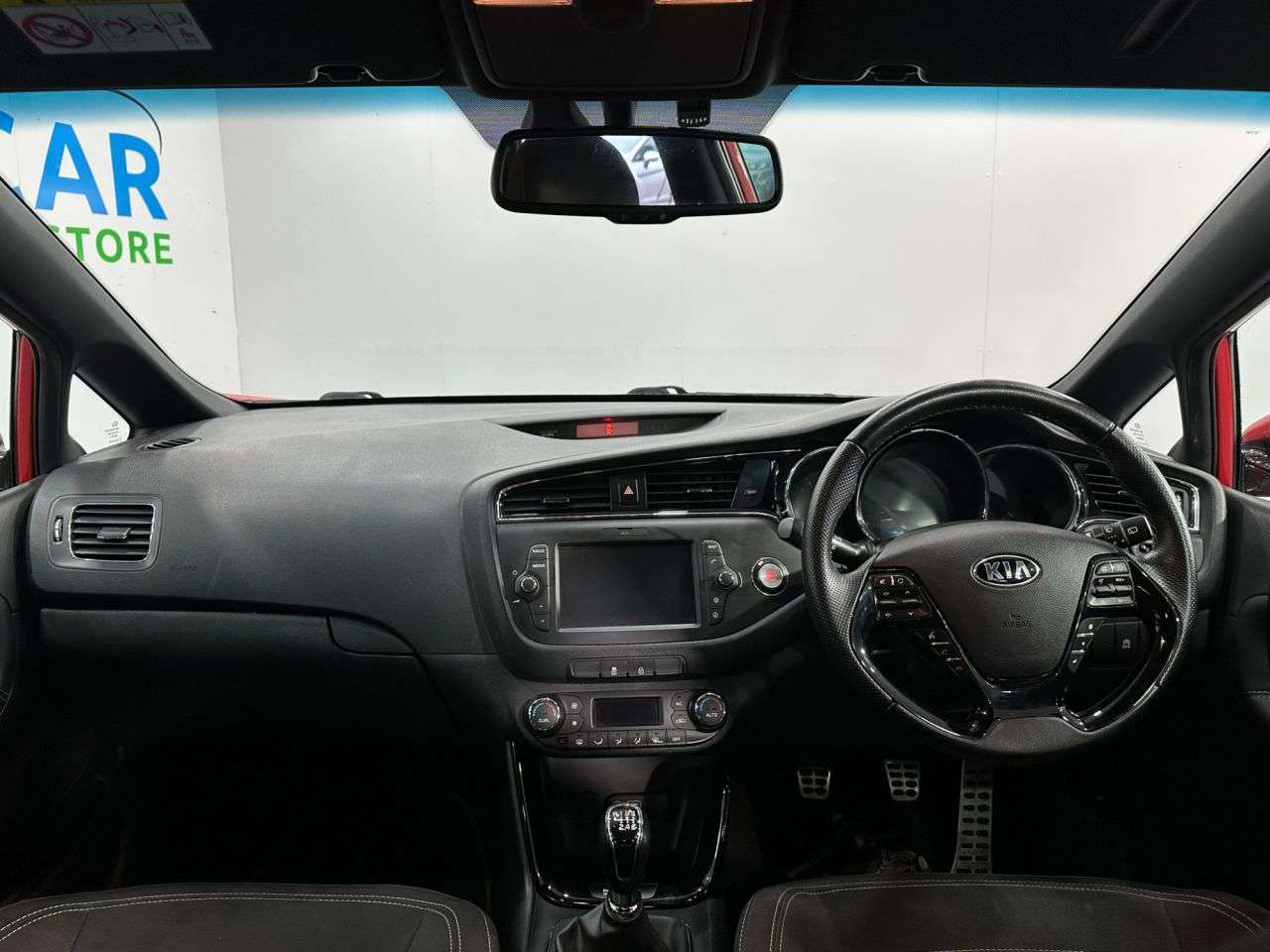 2018 KIA CEED 2018 KIA CEED