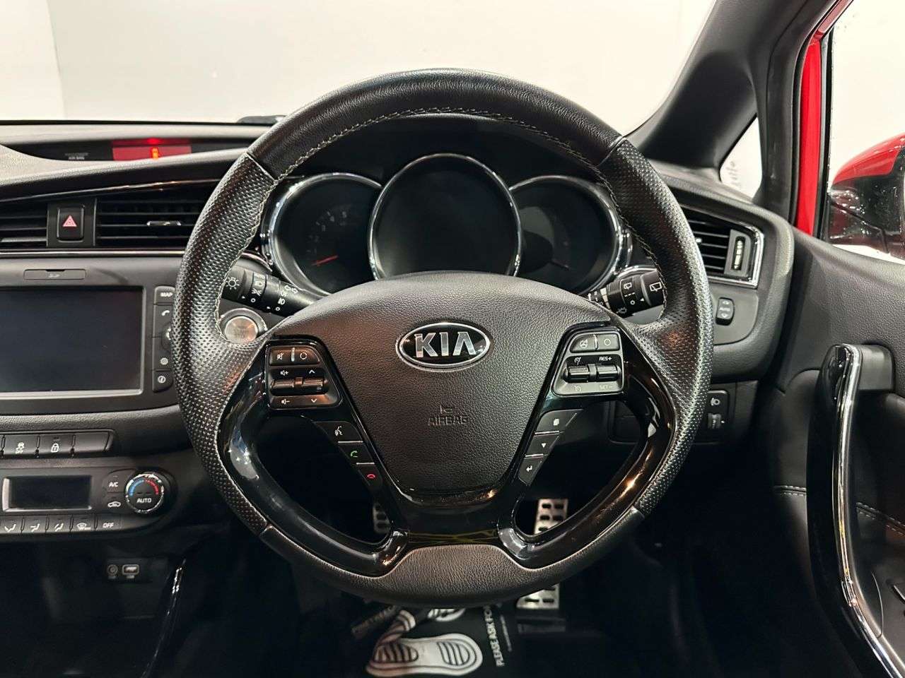 2018 KIA CEED 2018 KIA CEED