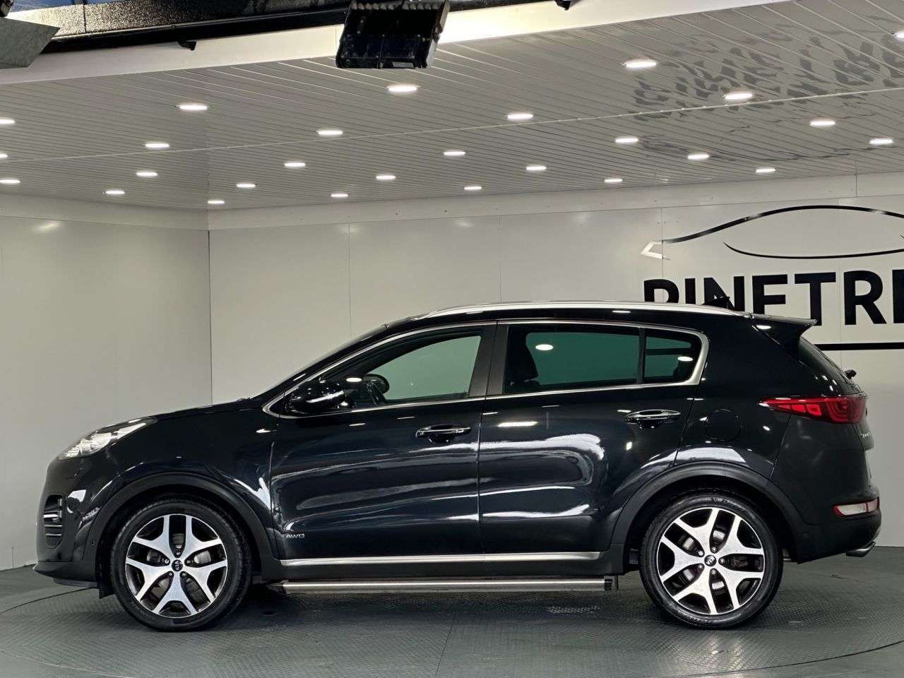 2017 KIA SPORTAGE 2017 KIA SPORTAGE