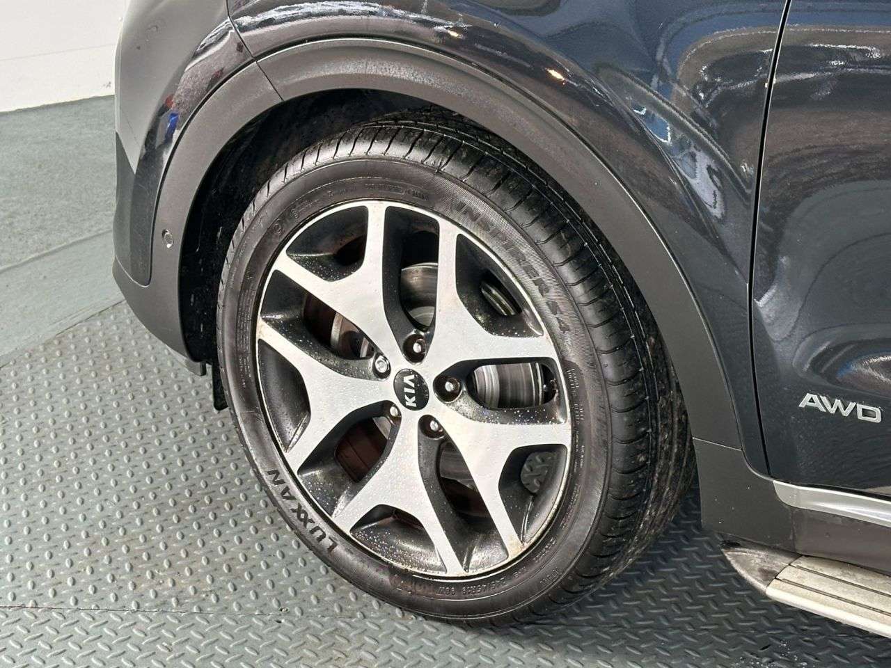 2017 KIA SPORTAGE 2017 KIA SPORTAGE