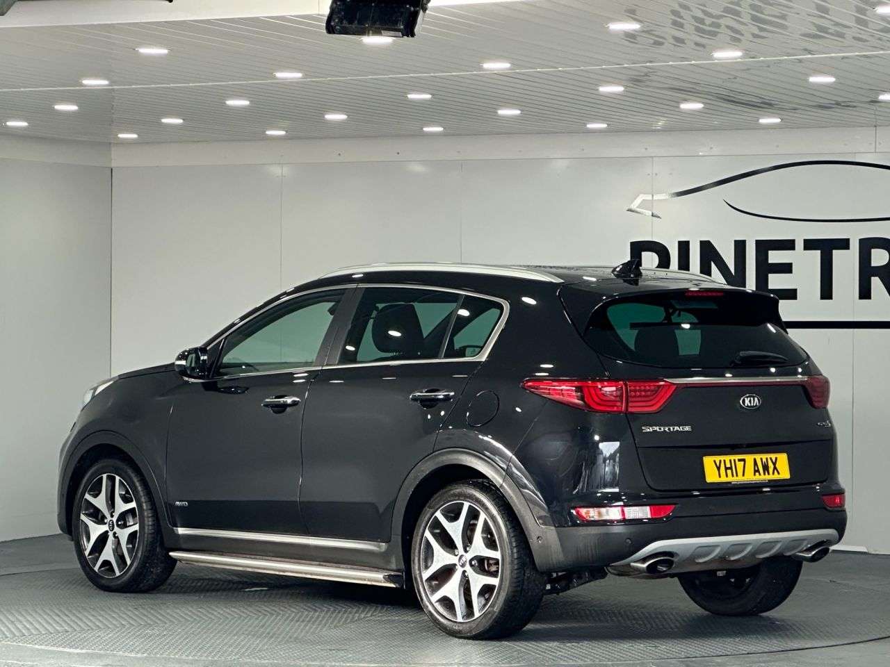 2017 KIA SPORTAGE 2017 KIA SPORTAGE