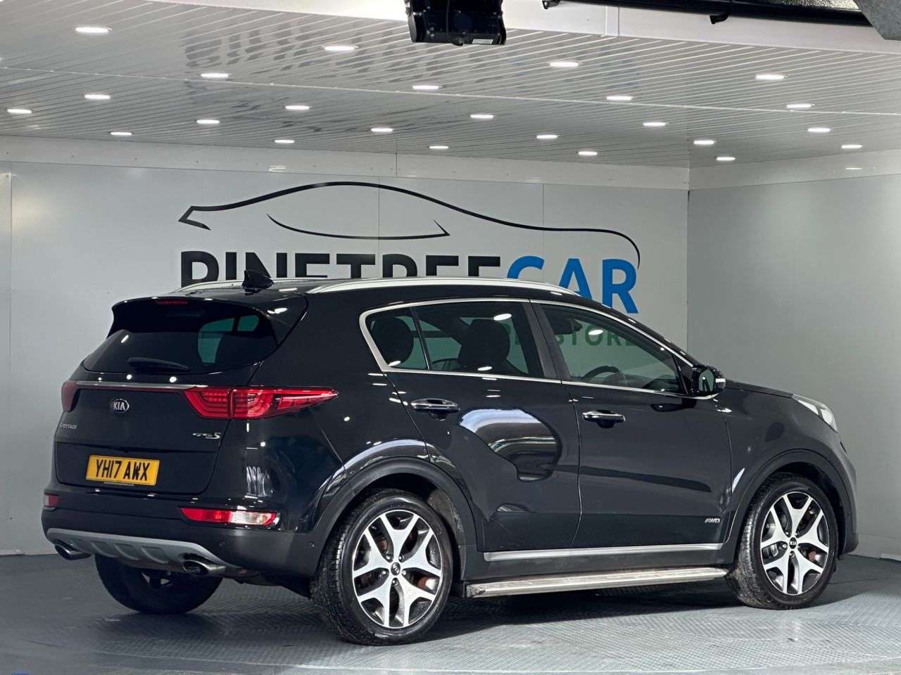 2017 KIA SPORTAGE 2017 KIA SPORTAGE