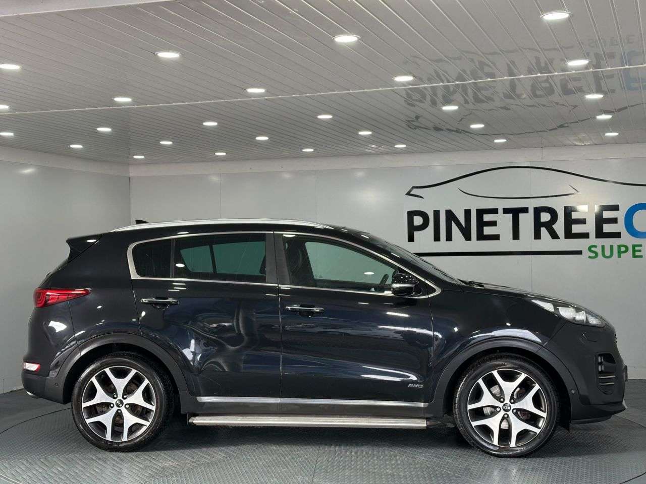 2017 KIA SPORTAGE 2017 KIA SPORTAGE