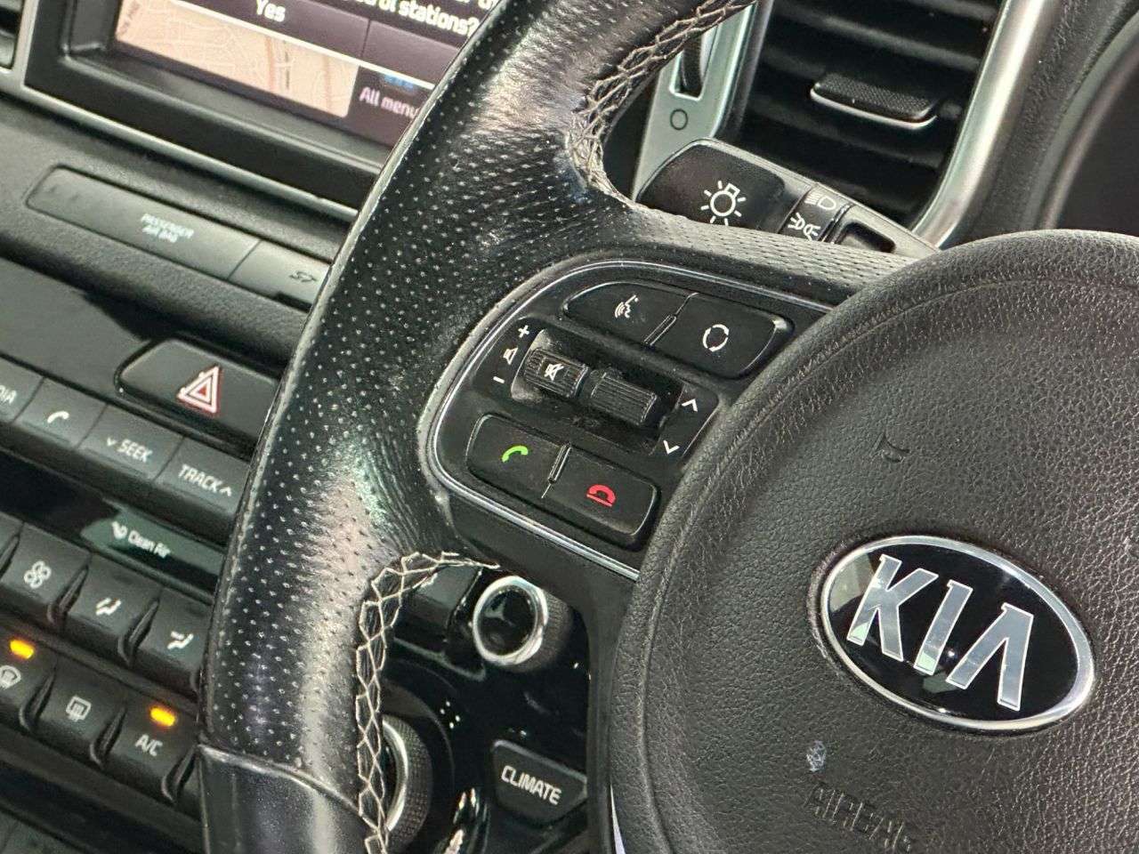 2017 KIA SPORTAGE 2017 KIA SPORTAGE