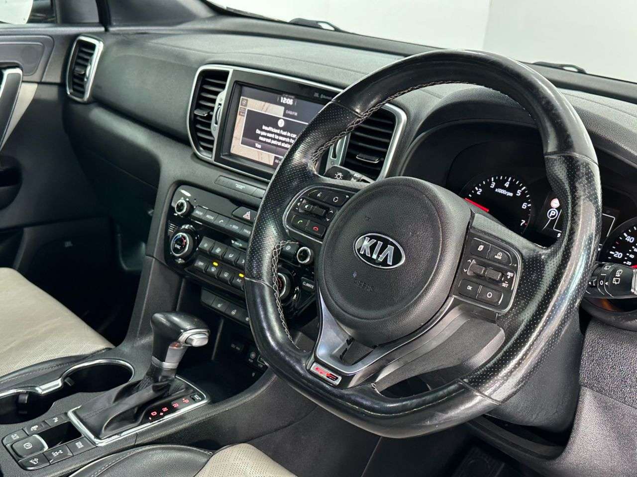 2017 KIA SPORTAGE 2017 KIA SPORTAGE