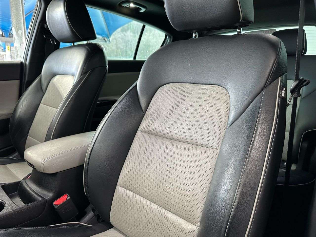 2017 KIA SPORTAGE 2017 KIA SPORTAGE