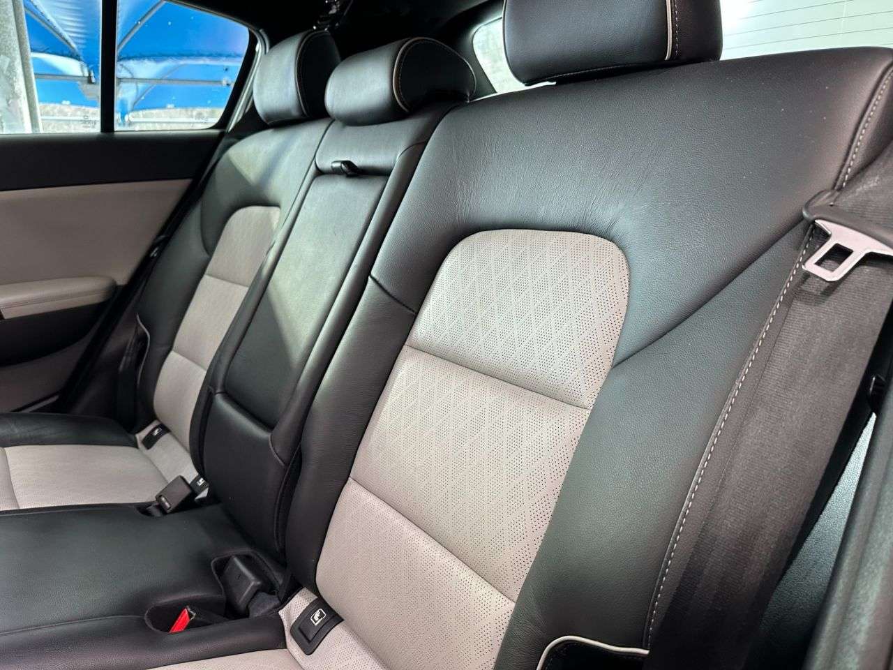 2017 KIA SPORTAGE 2017 KIA SPORTAGE