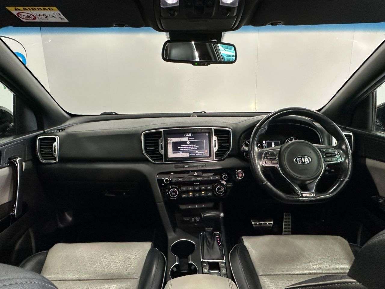 2017 KIA SPORTAGE 2017 KIA SPORTAGE