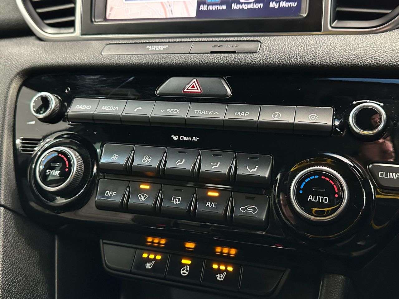 2017 KIA SPORTAGE 2017 KIA SPORTAGE