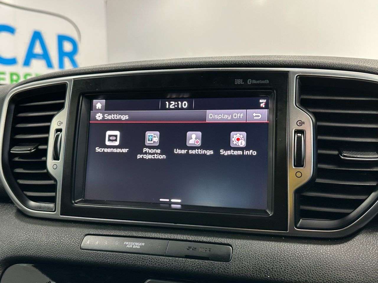 2017 KIA SPORTAGE 2017 KIA SPORTAGE