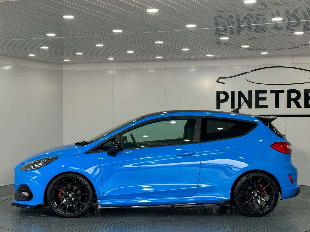 2021 FORD FIESTA 2021 FORD FIESTA