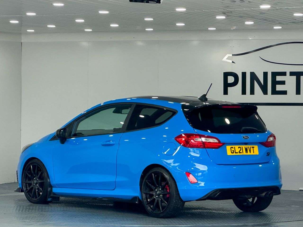 2021 FORD FIESTA 2021 FORD FIESTA