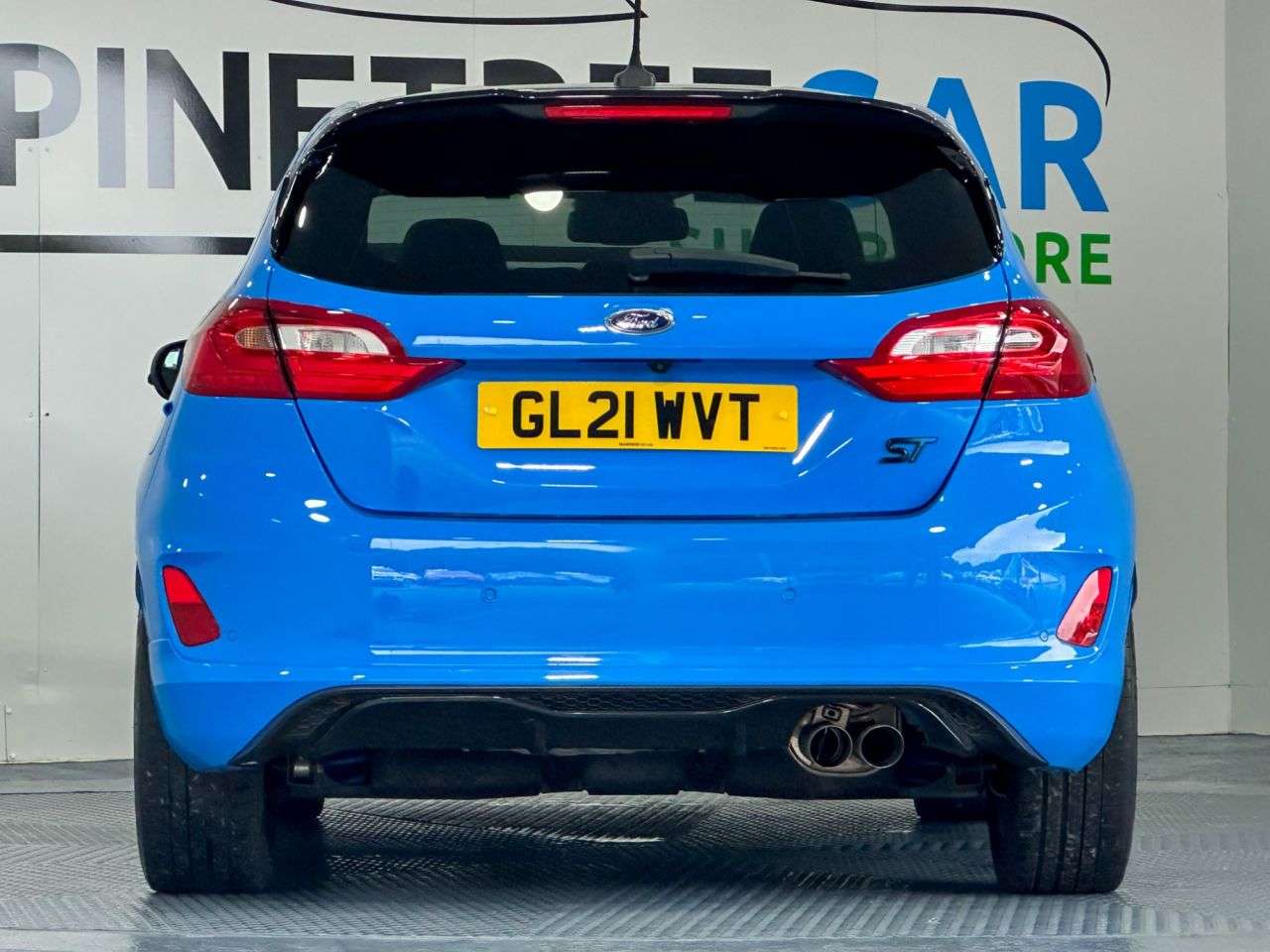2021 FORD FIESTA 2021 FORD FIESTA