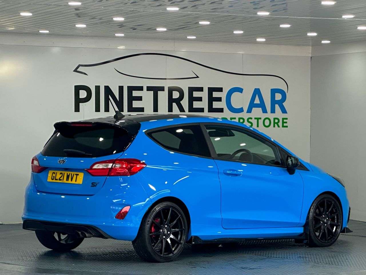 2021 FORD FIESTA 2021 FORD FIESTA