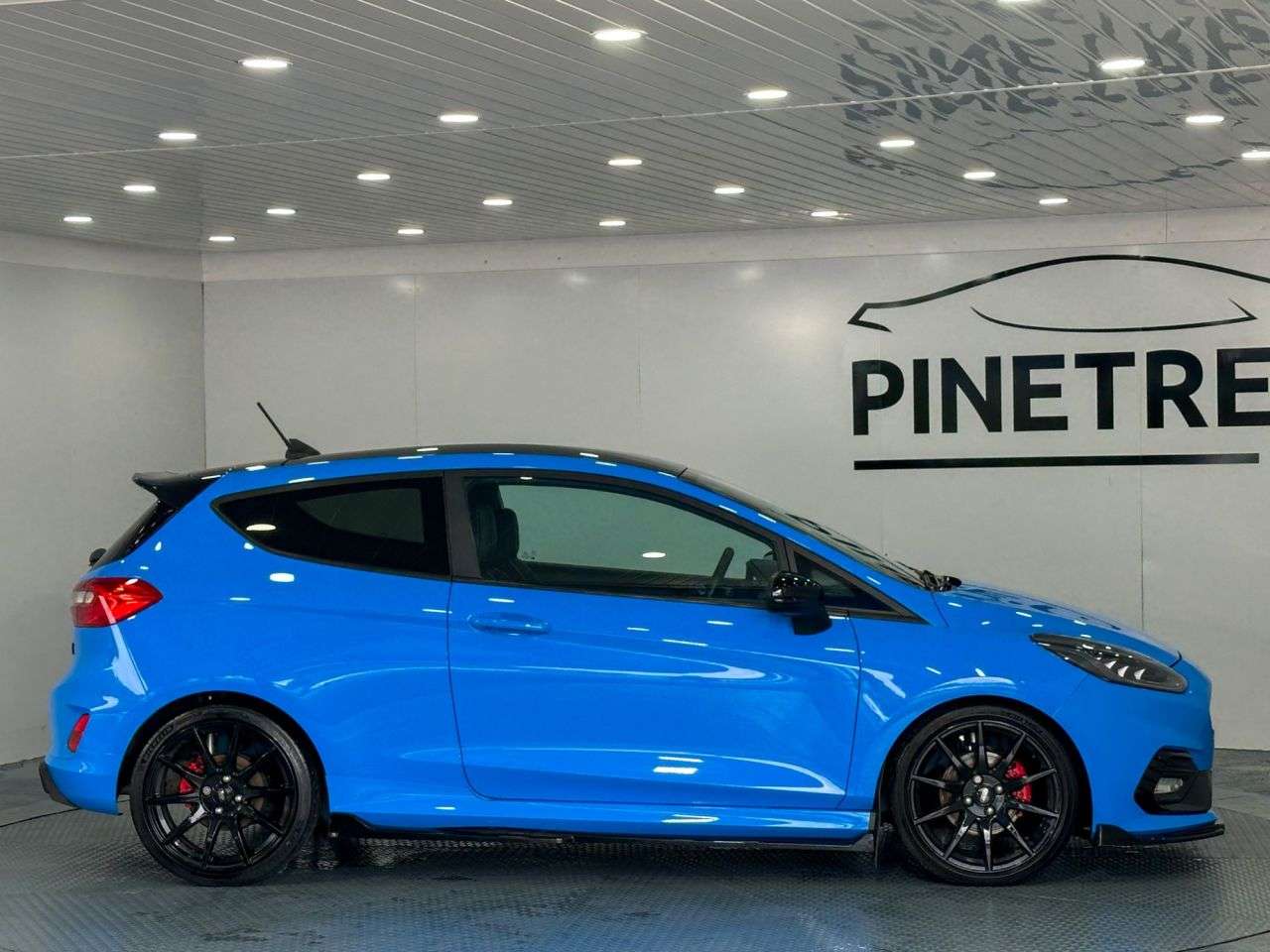 2021 FORD FIESTA 2021 FORD FIESTA