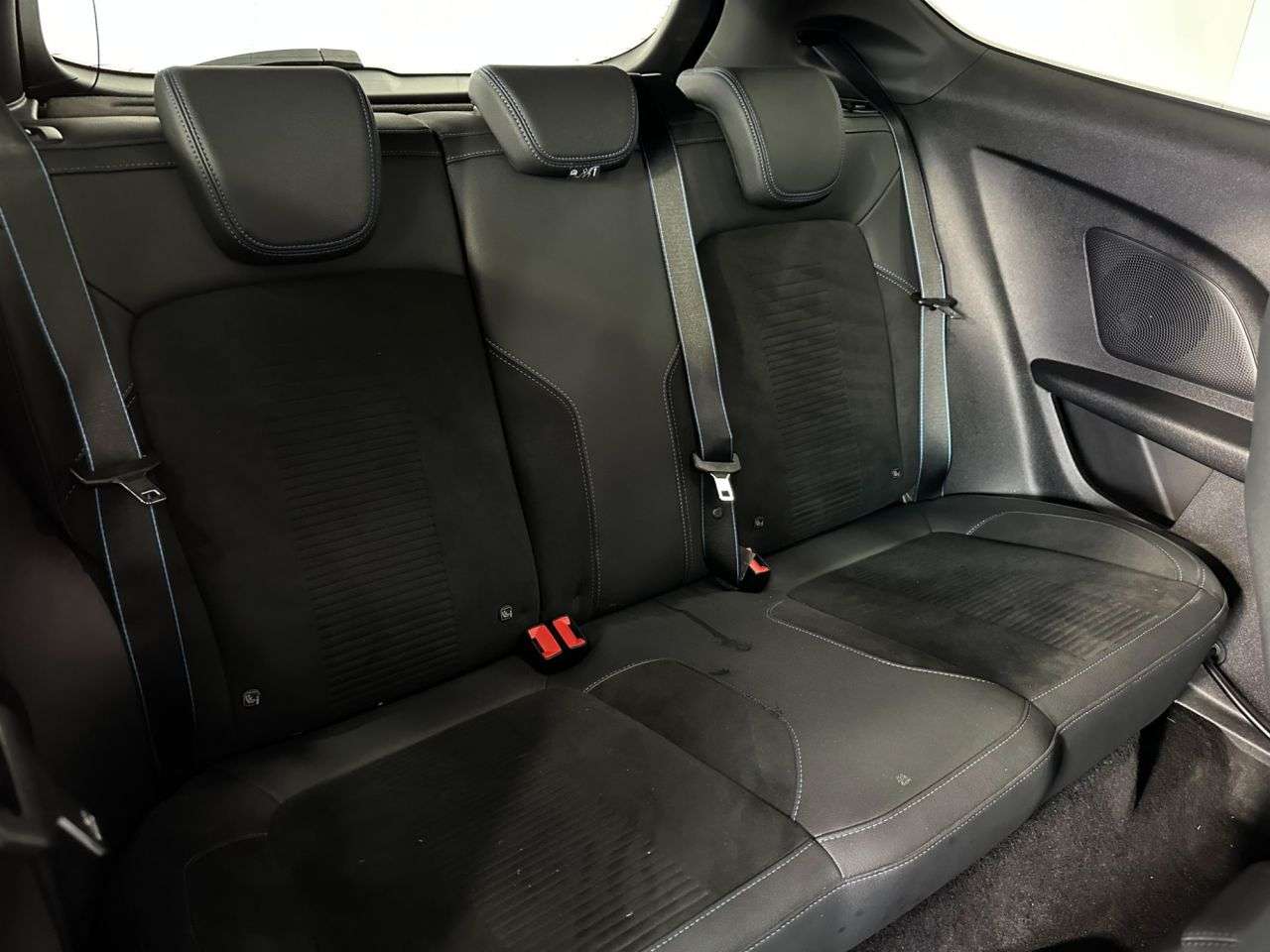 2021 FORD FIESTA 2021 FORD FIESTA