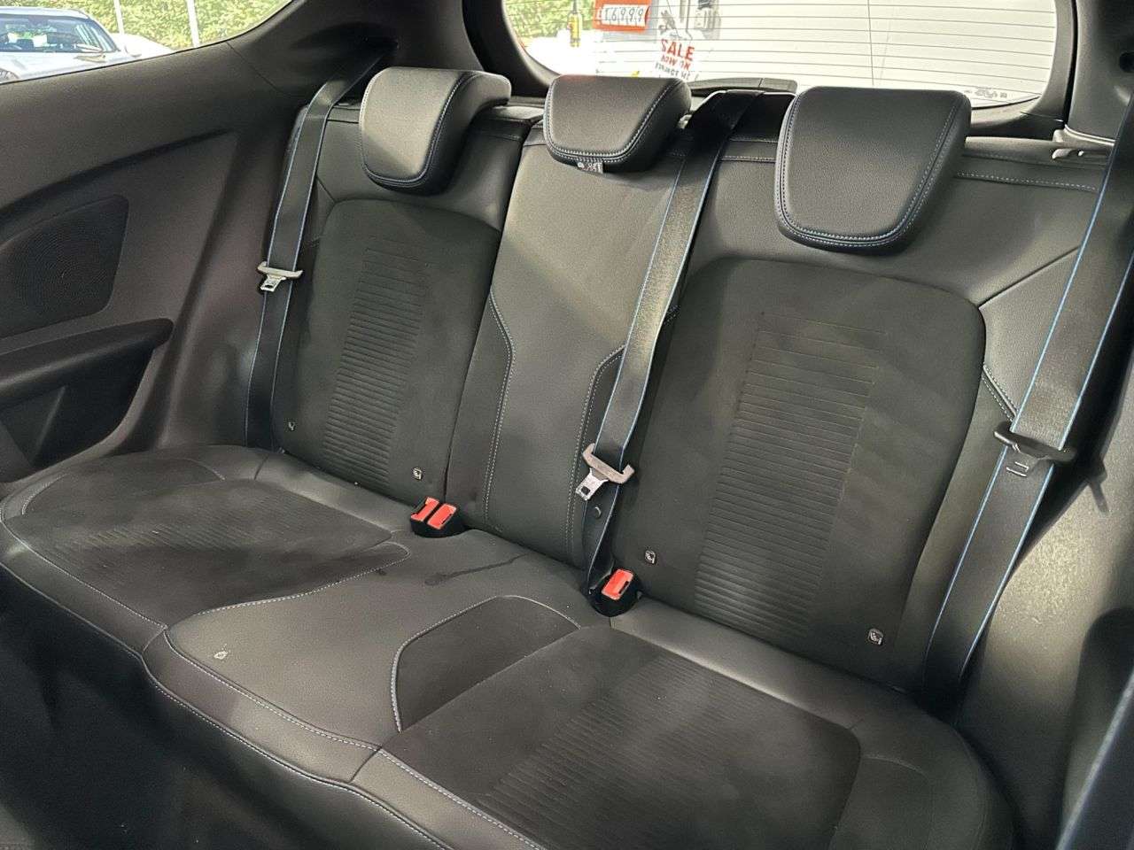 2021 FORD FIESTA 2021 FORD FIESTA