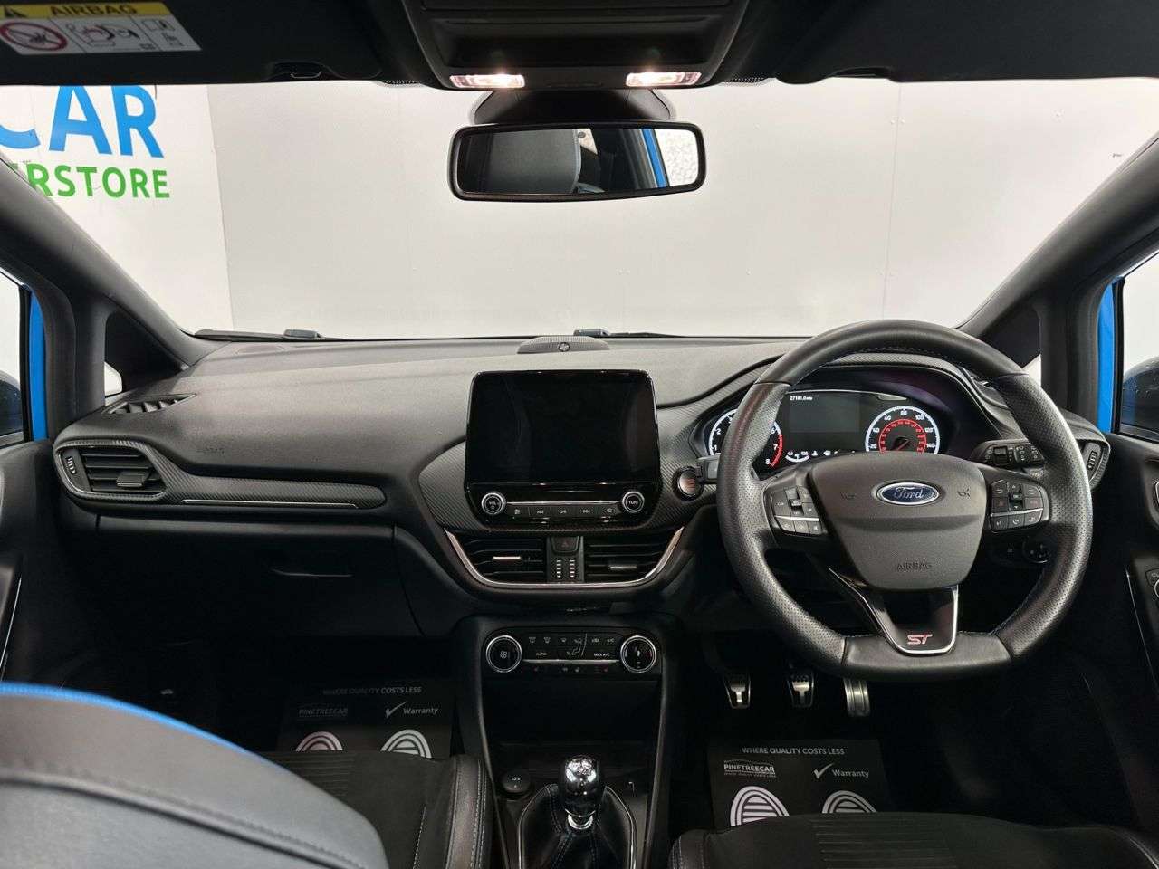 2021 FORD FIESTA 2021 FORD FIESTA