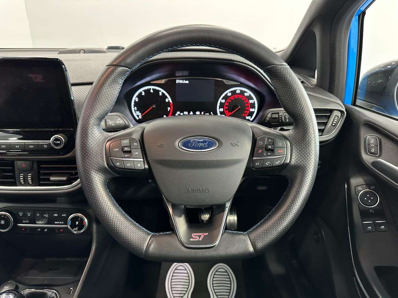 2021 FORD FIESTA 2021 FORD FIESTA